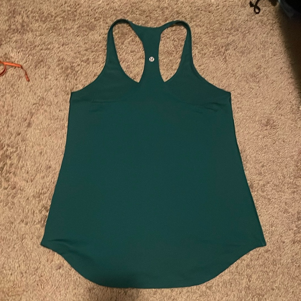 Lululemon Racerback Tank